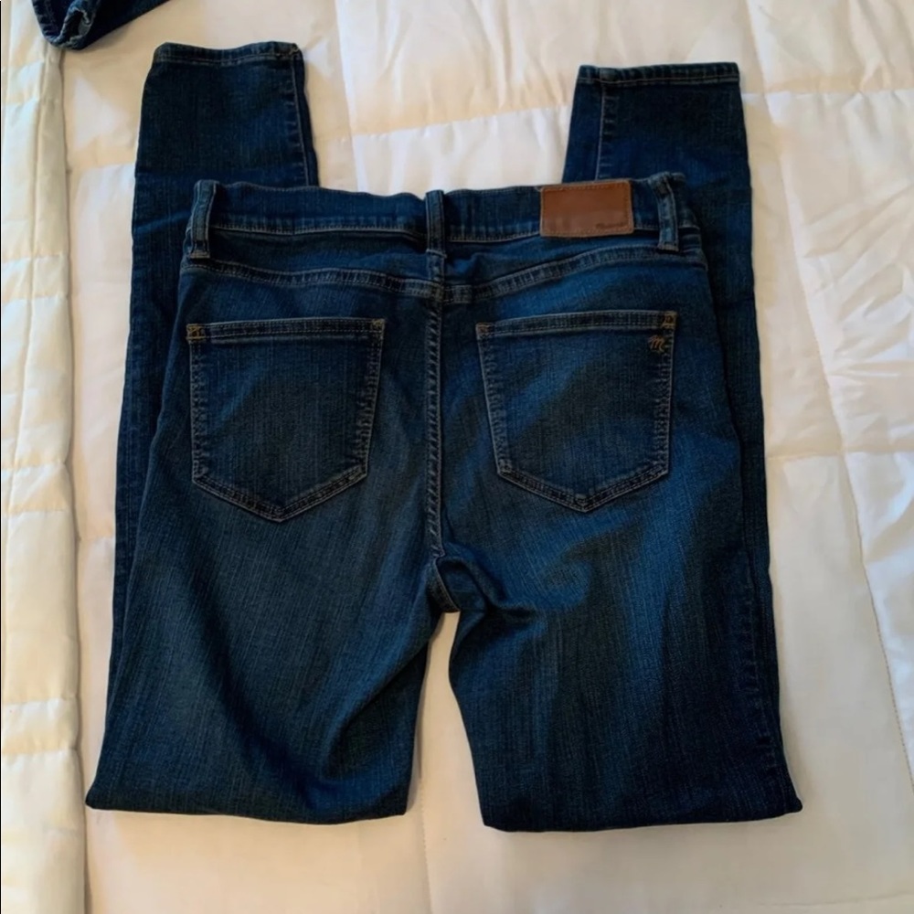 Madewell roadtripper jeans!